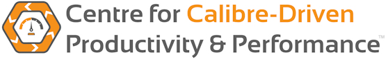 Centre for Calibre-Driven Productivity & Performance (CDPP) Logo