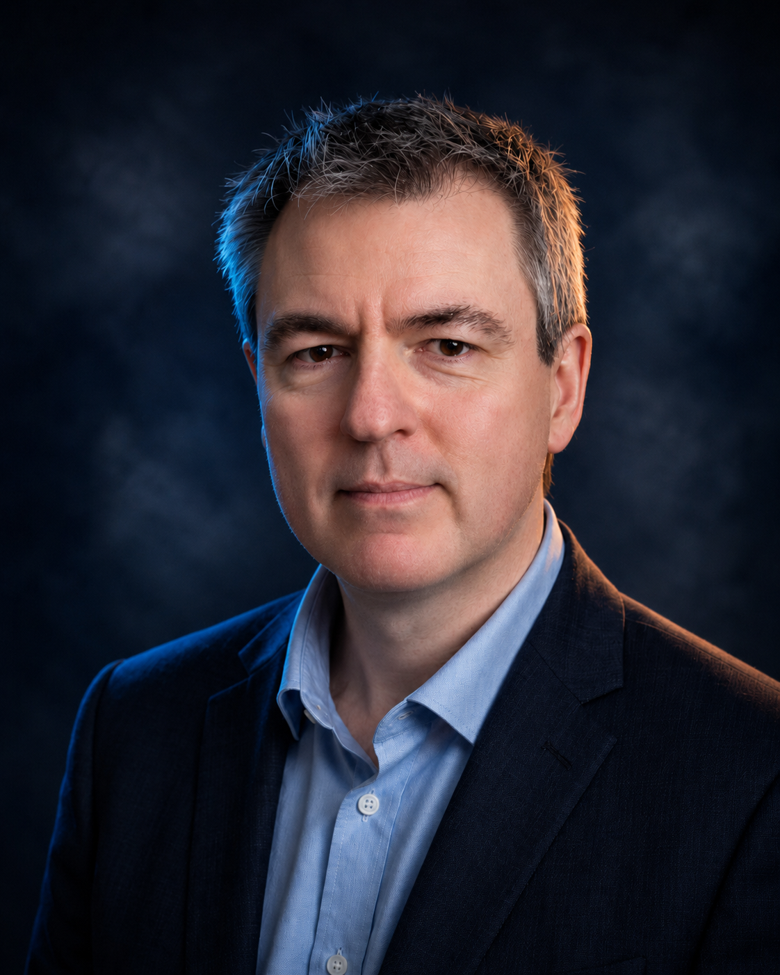 Professor Noel Ferguson, President and Executive Director of the Institute of One World Leadership