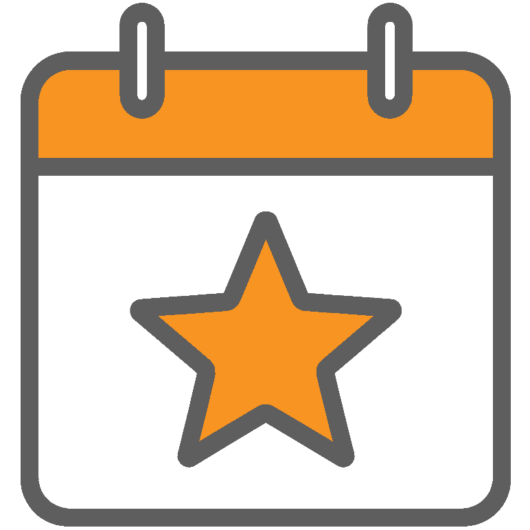 My Events icon