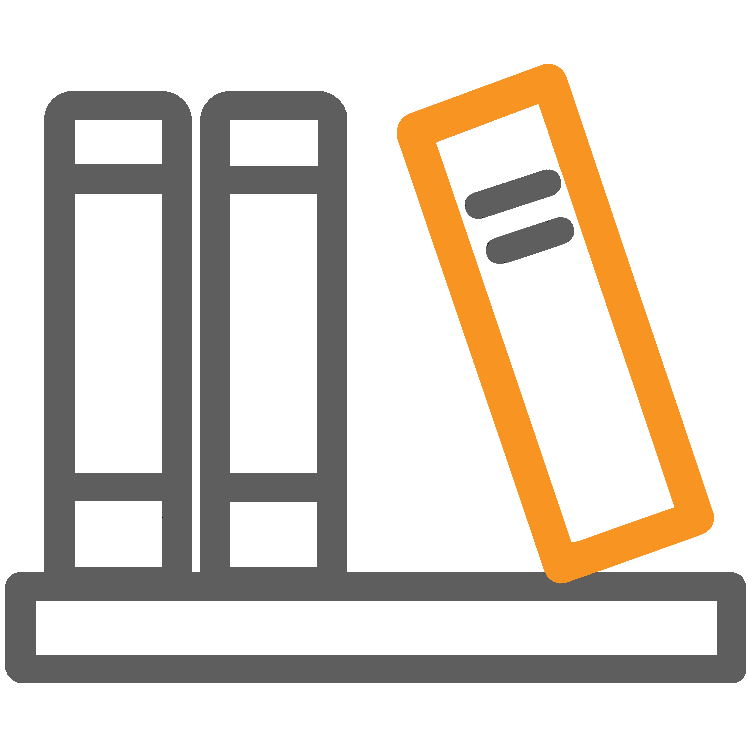 My Leadership Library icon